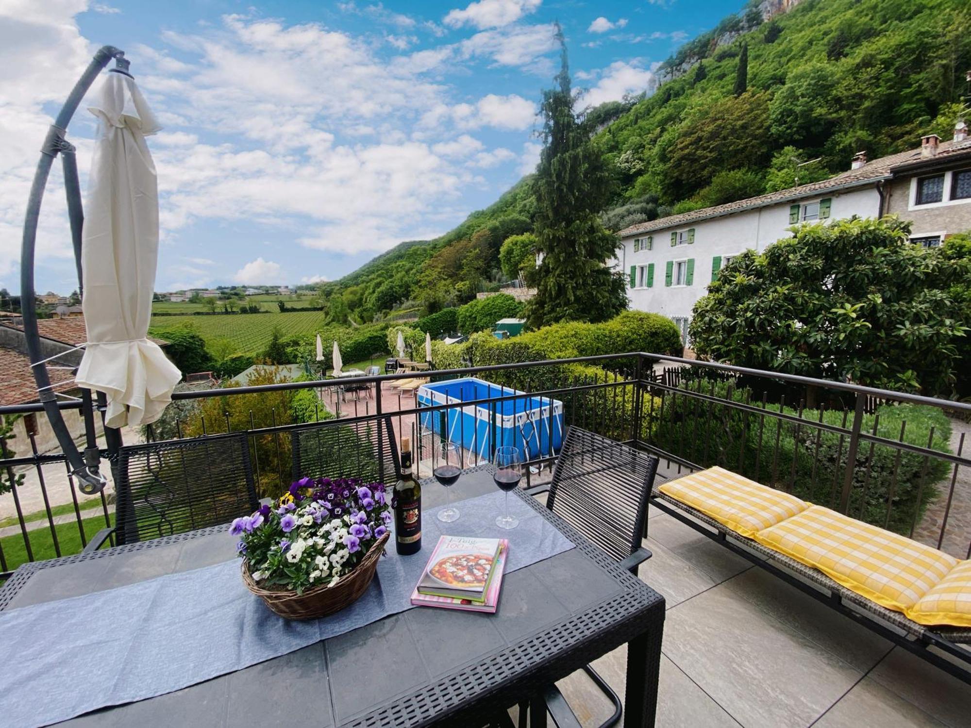 Moscal - Bella Vista Holiday home *